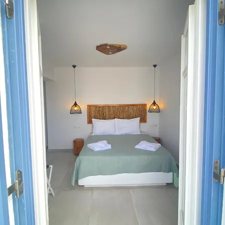 Lägenhetshotell Casa Centro Mykonos Mykonos Town