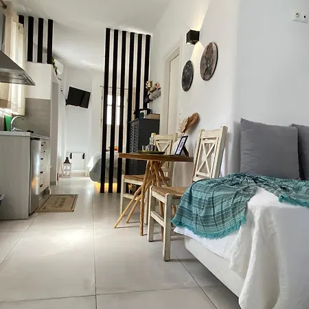 Casa Centro Mykonos Ξενοδοχείο με διαμερίσματα Mykonos Town