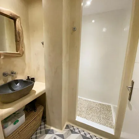 Hotel apartamentowy Casa Centro Mykonos