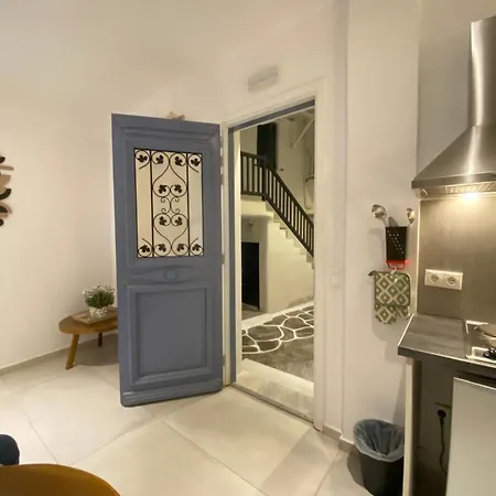 Hotel apartamentowy Casa Centro Mykonos Mykonos Town