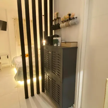 Hotel apartamentowy Casa Centro Mykonos 3*