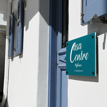 Casa Centro Mykonos 4*