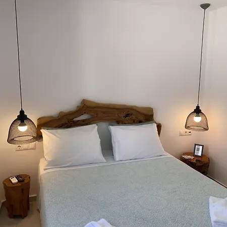 Lejlighedshotel Casa Centro Mykonos 3*