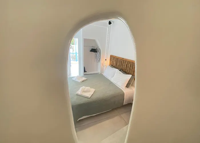 Casa Centro Mykonos 3* Mykonos Town