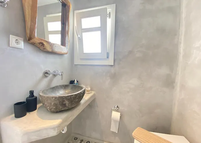 Casa Centro Mykonos Aparthotel