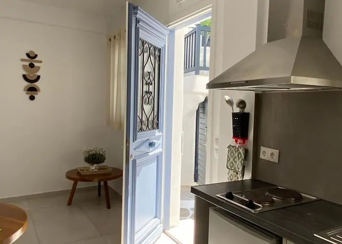 Casa Centro Mykonos Aparthotel 3*