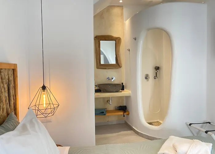 Casa Centro Mykonos Aparthotel 3*