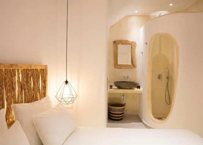 Casa Centro Mykonos Aparthotel Mykonos Town