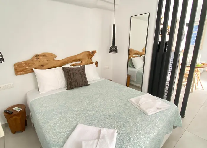 Casa Centro Mykonos Aparthotel 3*