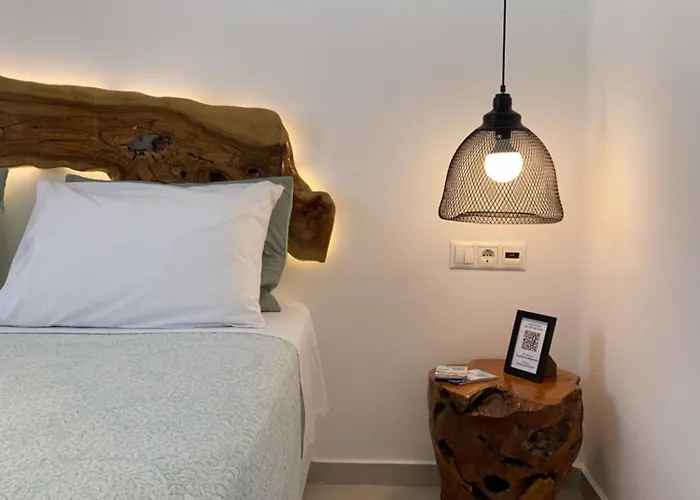 Casa Centro Mykonos Aparthotel Mykonos Town