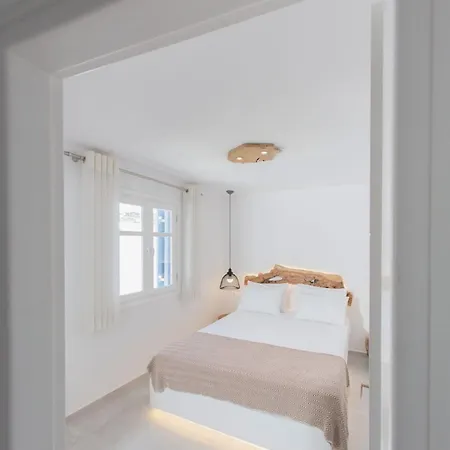 Casa Centro Mykonos アパートホテル
