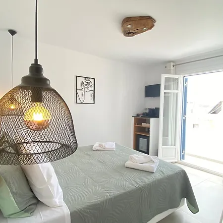 Casa Centro Mykonos 3* Mykonos Town