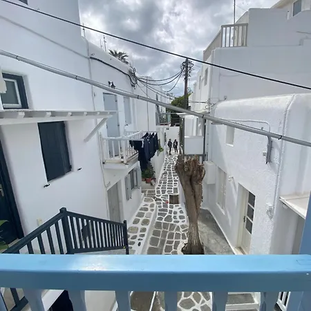 Casa Centro Mykonos Aparthotel