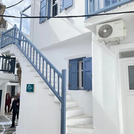 Aparthotel Casa Centro Mykonos