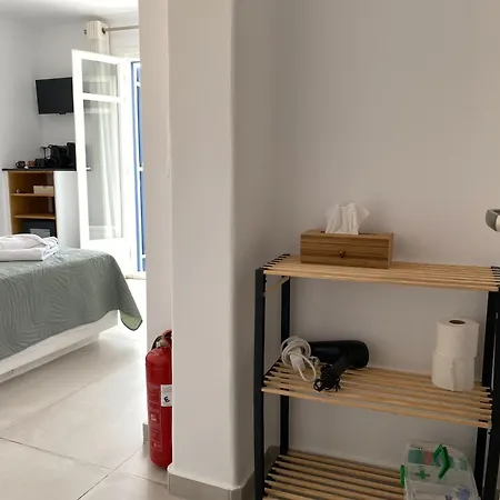 Casa Centro Mykonos Aparthotel Mykonos Town
