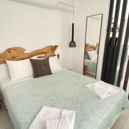 Casa Centro Mykonos Aparthotel 3*