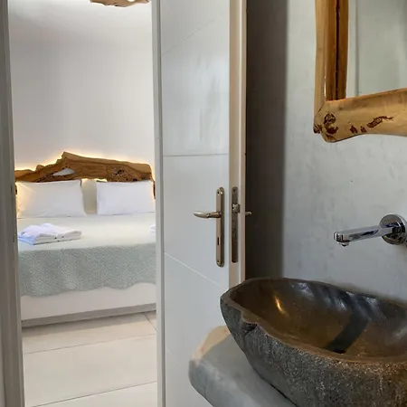 アパートホテル Casa Centro Mykonos