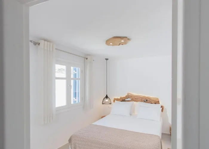 Casa Centro Mykonos Aparthotel