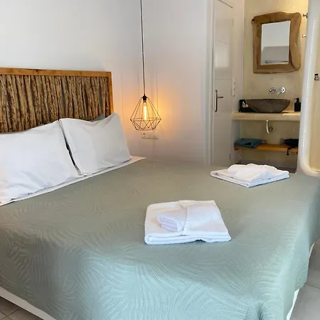 Lejlighedshotel Casa Centro Mykonos