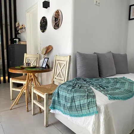 Casa Centro Mykonos شقة فندقية