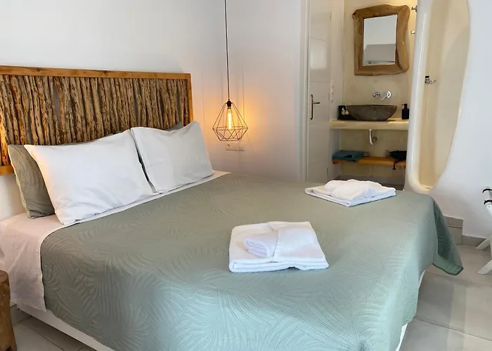 Lejlighedshotel Casa Centro Mykonos