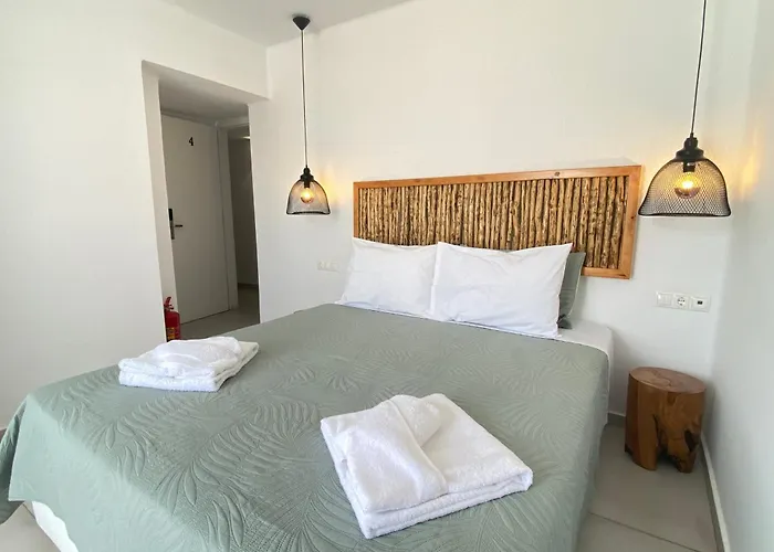 Casa Centro Mykonos Lejlighedshotel Mykonos Town