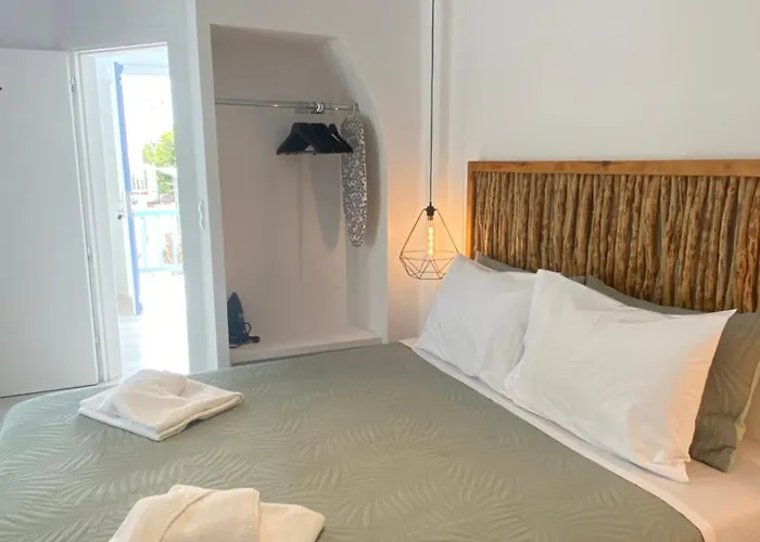 Casa Centro Mykonos 3*