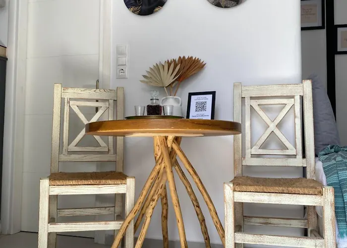 Casa Centro Mykonos Lejlighedshotel 3*