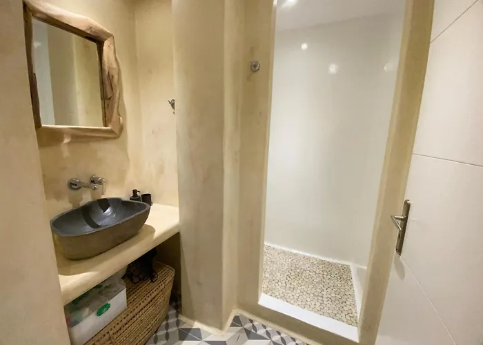 Lejlighedshotel Casa Centro Mykonos