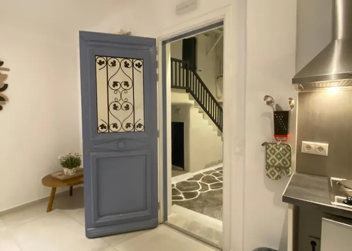 Lejlighedshotel Casa Centro Mykonos Mykonos Town