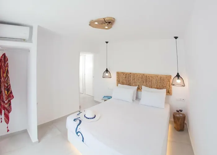Lejlighedshotel Casa Centro Mykonos