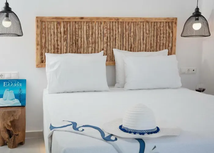 Casa Centro Mykonos Lejlighedshotel 3*