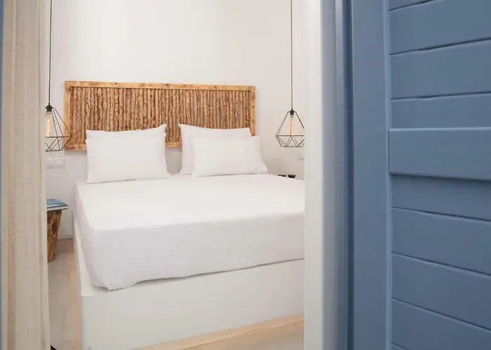 Casa Centro Mykonos Lejlighedshotel 3*