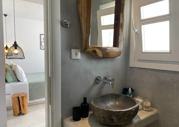 Casa Centro Mykonos Lejlighedshotel Mykonos Town